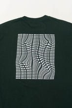 Load image into Gallery viewer, Green Wavy T-Shirt
